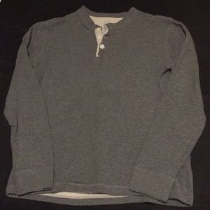 Abercrombie & Fitch long sleeve shirt.